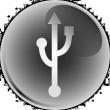 USB symbol